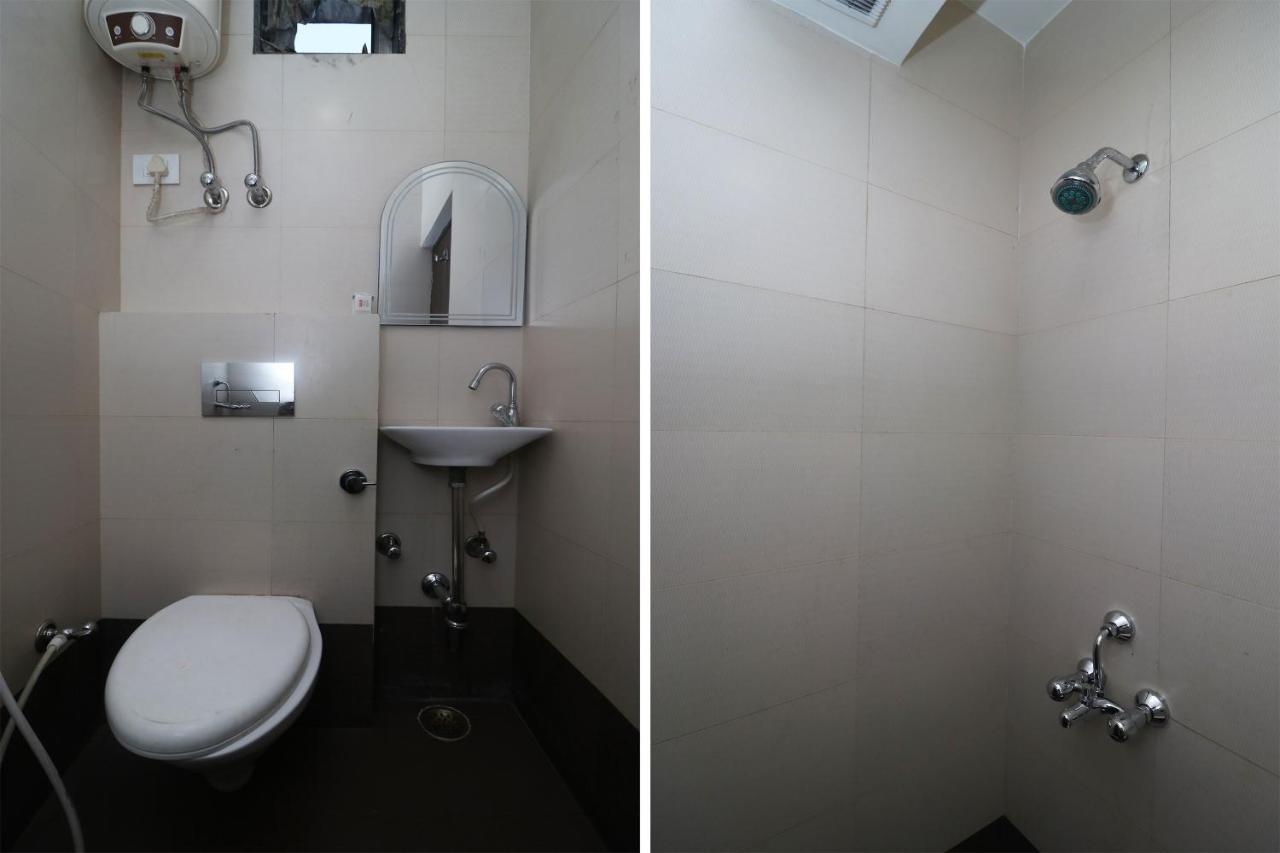 โอโย 22826 โฮเต็ล เชลเทียร์ แอนด์ เรสเทอรองต์ Hotel อัครา ภายนอก รูปภาพ